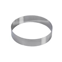 Anello per torta Ø 24 cm, altezza 5 cm