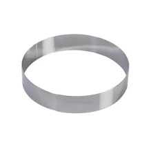 Anello per torta Ø 26 cm, altezza 5 cm