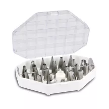 Set de douilles, 29 pièces