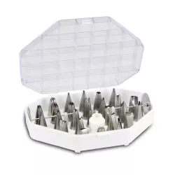 Spritztüllen-Set, 29-teilig