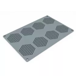 Silicone mold for Hüppen honeycomb