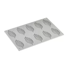Stampo in silicone per Hüppen Piuma
