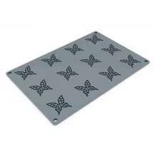 Stampo in silicone per Hüppen Piccola Farfalla
