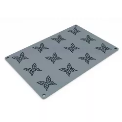 Silicone mold for Hüppen small butterfly