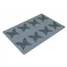 Moule en silicone pour bricelets Grand papillon