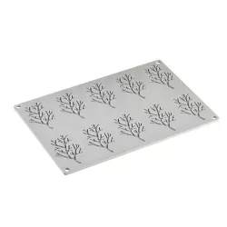 Moule en silicone pour Hüppen Zweig