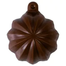 Stampo per cioccolato per Palline di Natale Raggi