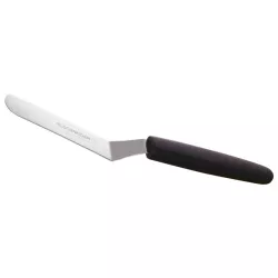 Mini angled spatula, wide, 22.5 cm