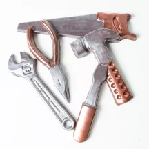 Chocolate mold Tool
