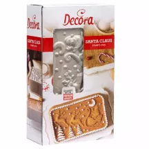 Stampo Babbo Natale