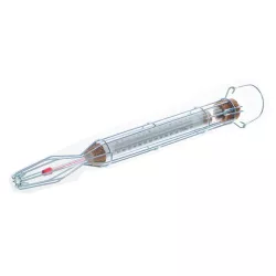Sugar thermometer for caramel & sugar syrup