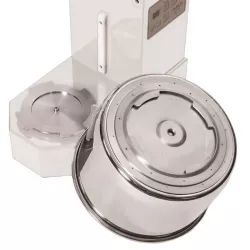 Zusatzschüssel für Alpha 2G