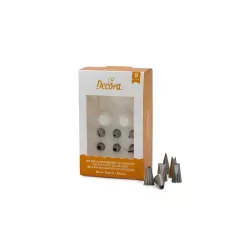 Set di bocchette starter per decorazioni