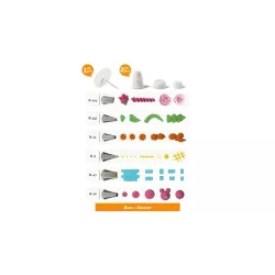 Starter tulle set for decorations
