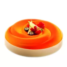 Silicone baking mold Kringle