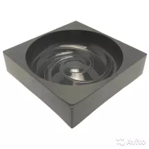 Silikonbackform Kringel