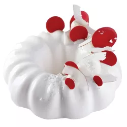 Moule à pâtisserie en silicone Ring Queen