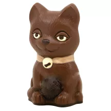 Moule à chocolat Chat