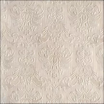 Paper napkins Elegance Beige, 15 pieces