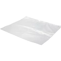 Lingettes plastiques pour pâte 57 x 77 cm, 100 pièces