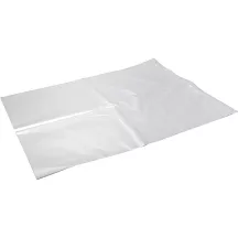 Plastic pastry cloths 65 x 53 cm, 100 pieces