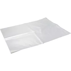 Serviettes à pâtisserie en plastique 65 x 53 cm, 100 pièces