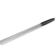 Brotmesser beidseitig geschliffen