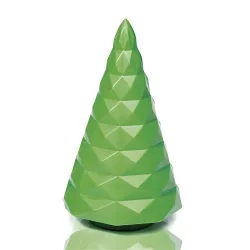 Diamond Christmas tree chocolate mold