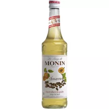 Sciroppo Amaretto Monin, 250 ml