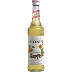 Amaretto syrup from Monin, 250 ml