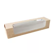 Box for macarons and cookies