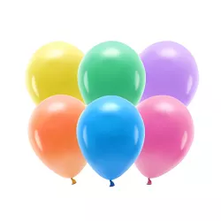 Ballons - mélange de couleurs