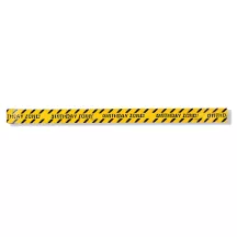 1 Fascia di cantiere - Zona di nascita