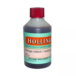 Airbrush paint orange, 250 g
