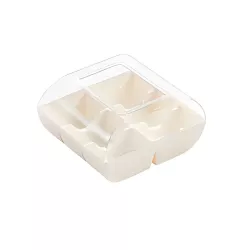 90 Box für Makronen - Räumung - 40% Rabatt