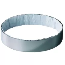 Bande d'écorce d'arbre pour le bord du gâteau