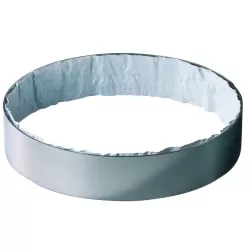Bande d'écorce d'arbre pour le bord du gâteau