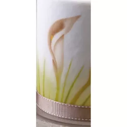 Stencil Airbrush Calla, laterale