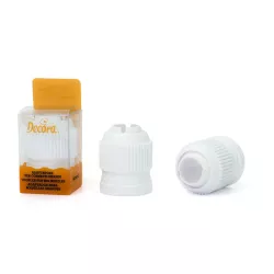 Grosser Spritztüllen-Adapter, Ø 3.5 cm