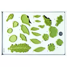 Leaf cutter set, 40 pieces