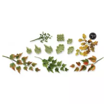 Leaf cutter set, 40 pieces