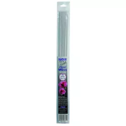 Filo per fiori bianco, resistenza 22, 36 cm