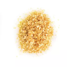 Essbarer Goldstaub 23 Karat, 0,125 g