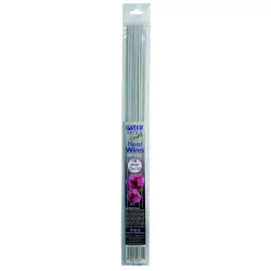 Filo per fiori bianco, resistenza 18 - 36 cm