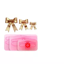 Small bows - 3-piece set
