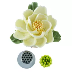 Bocchetta per erba e Polline di fiori, grande
