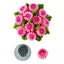 Daisy nozzle, large