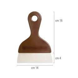 Chocolate spatula - 14 cm