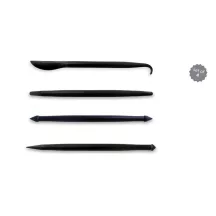 Set di strumenti per modellare, 4 pezzi