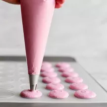 1 macarons mat